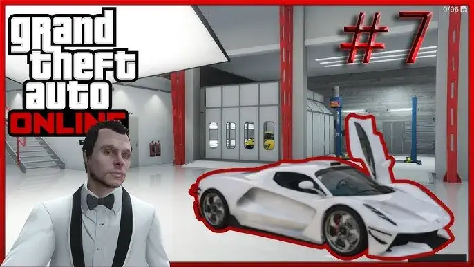 Zdjęcie Jak kupić warsztat tuningowy w GTA Online i uniknąć błędów