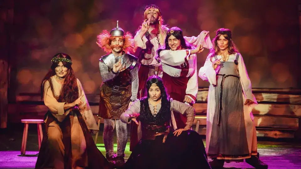 Zdjęcie Teatr Syrena: Kajko i Kokosz - Wszystko, co musisz wiedzieć