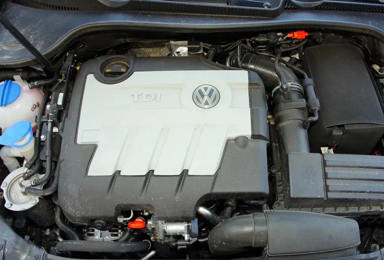 Zdjęcie Golf 6: Jak wybrać idealny silnik? Porównanie i zalecenia