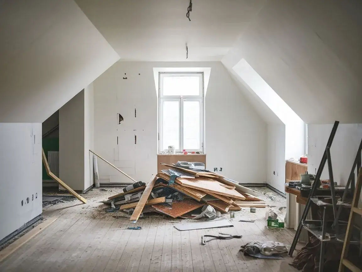Zdjęcie Ile kosztuje remont mieszkania 45 m? Poznaj ceny i oszczędzaj!