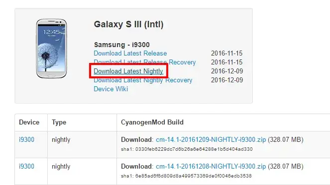Zdjęcie Jak zaktualizować Androida w Galaxy S3 i uniknąć problemów z urządzeniem