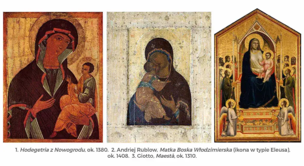 Zdjęcie Ewolucja motywu Maryi w literaturze polskiej – od średniowiecza do dziś