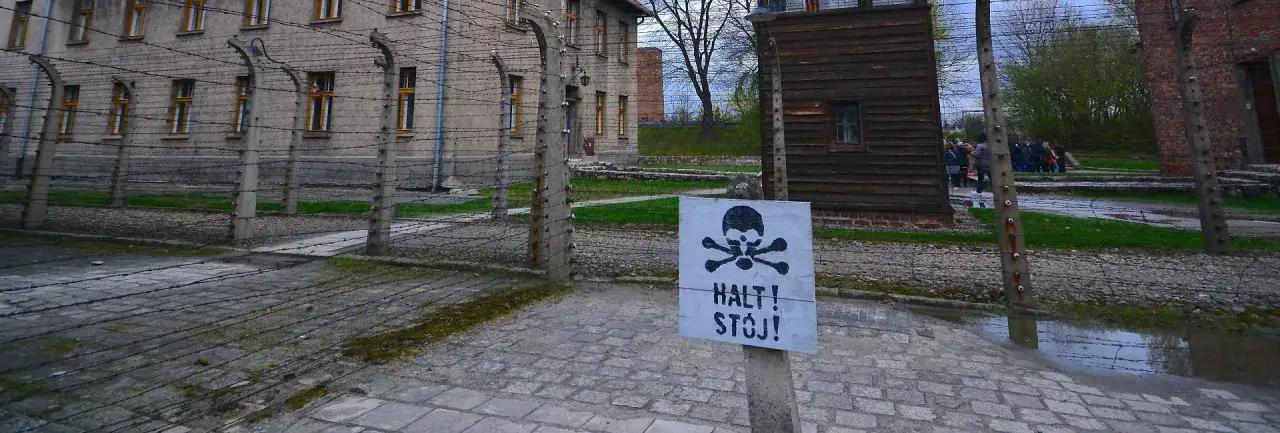 Zdjęcie Gdzie leży Auschwitz? Odkryj lokalizację i historię miejsca pamięci