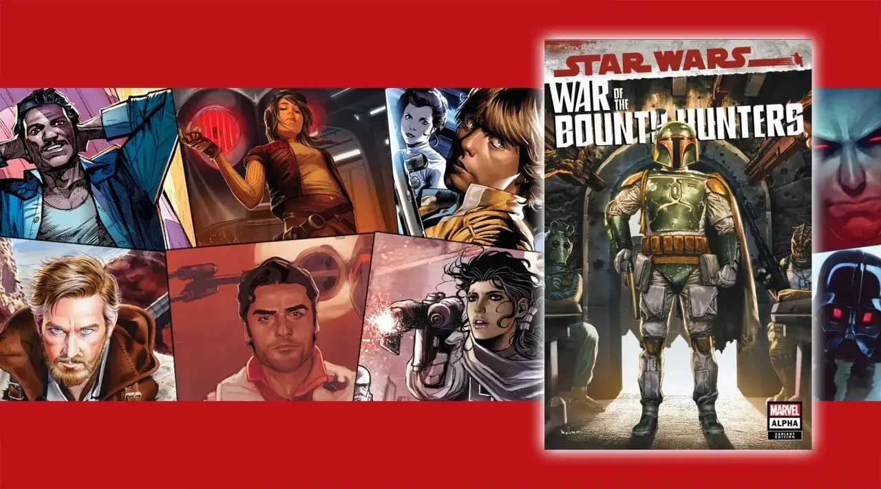 Zdjęcie Star Wars komiks - najpopularniejsze serie i gdzie je znaleźć w Polsce
