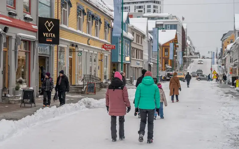 Zdjęcie Najlepsze atrakcje w Tromsø, które musisz zobaczyć podczas wizyty