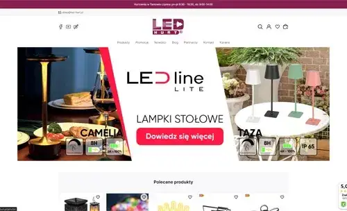 Zdjęcie Ile prądu zużywają taśmy LED? Sprawdź ceny i koszty energii