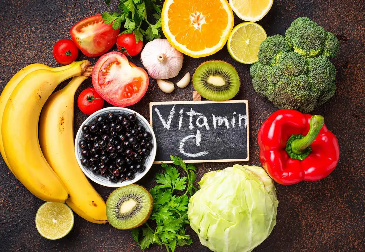 Zdjęcie Die besten vitamin C Lebensmittel für eine gesunde Ernährung
