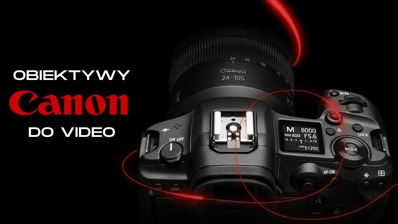 Zdjęcie Jak wybrać obiektywy Canon do różnych zastosowań – poradnik dla fotografów