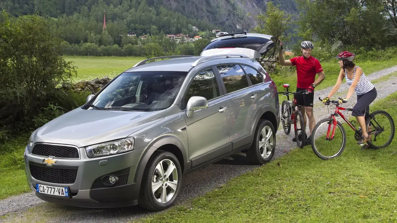Zdjęcie Chevrolet Captiva jaki silnik wybrać, aby uniknąć wysokich kosztów?