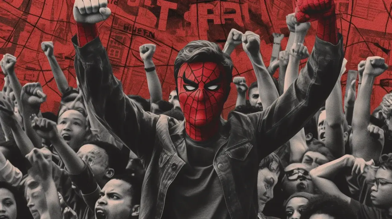 Spider-Man 4 - fani protestują przeciwko Sony; popierają Kevina Feige. Wstrzymuję się od produkcji na dużą skalę.