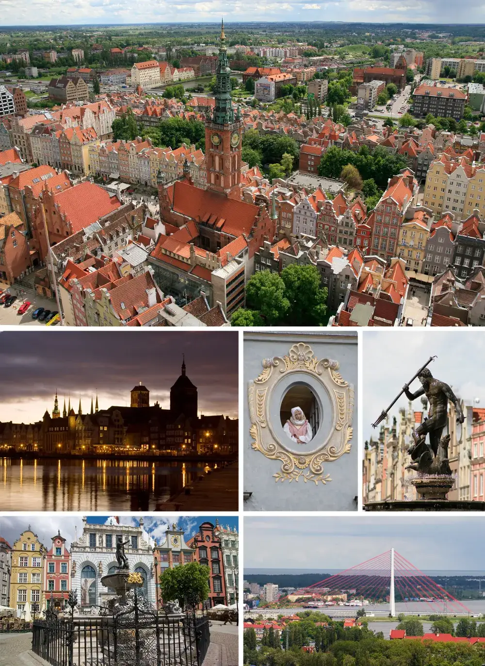Zdjęcie Jak powstał Gdańsk - fascynująca historia miasta i jego rozwój