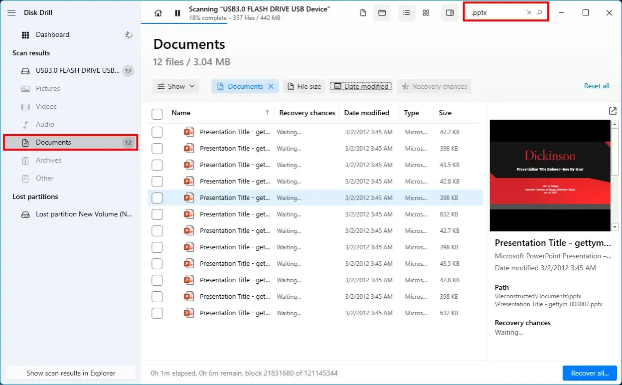 Zdjęcie Jak odzyskać prezentację PowerPoint: 5 skutecznych metod