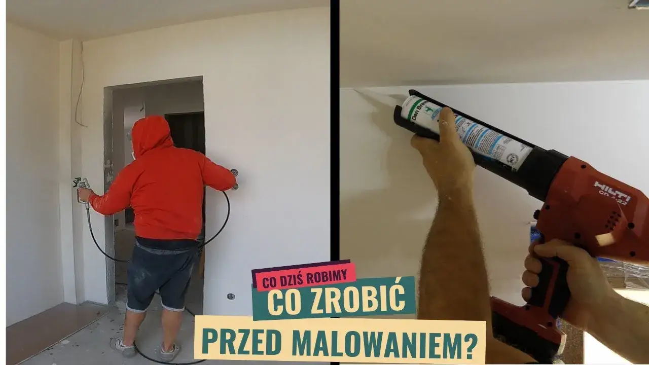 Zdjęcie Gruntowanie gładzi przed malowaniem: uniknij wpadek i błędów!