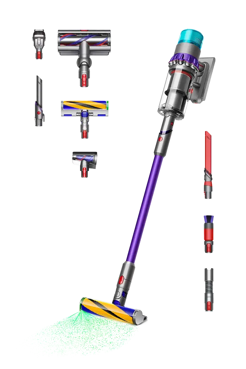 Zdjęcie Dyson Gen5 czy V15 - który odkurzacz naprawdę się opłaca?