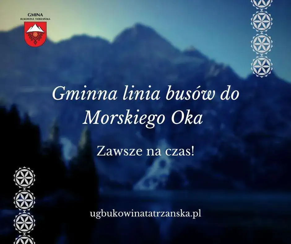 Zdjęcie Jak dojechać z Bukowiny Tatrzańskiej do Morskiego Oka bez stresu