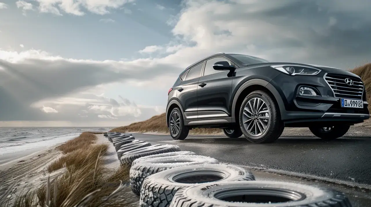 Zdjęcie Jakie koła wybrać do Hyundai ix35? Opinie użytkowników i opcje zakupu