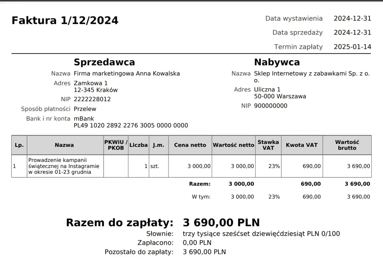 Zdjęcie Jak wystawiać faktury na ryczałcie - poradnik krok po kroku