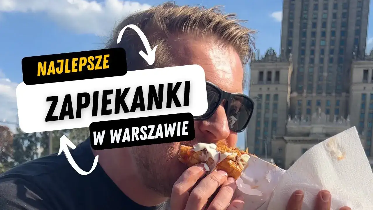 Zdjęcie Najlepsza zapiekanka w Warszawie – gdzie zjeść najpyszniejsze?