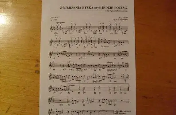 Zdjęcie Jak zem lecioł na wesele - poznaj cały tekst popularnej pieśni biesiadnej