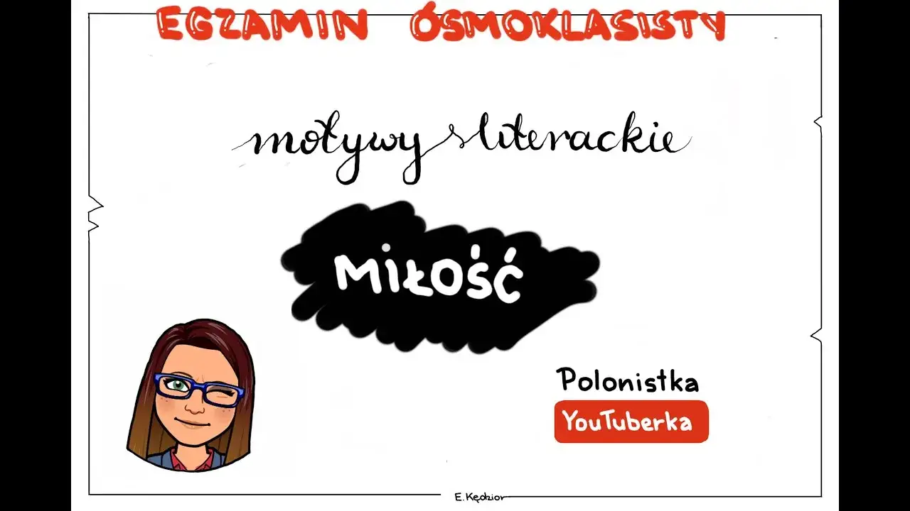 Zdjęcie Motyw miłości w literaturze - jak napisać skuteczną rozprawkę