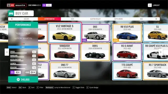 Zdjęcie Jak sprzedawać auta w Forza Horizon? Unikaj błędów i zarabiaj fortunę!