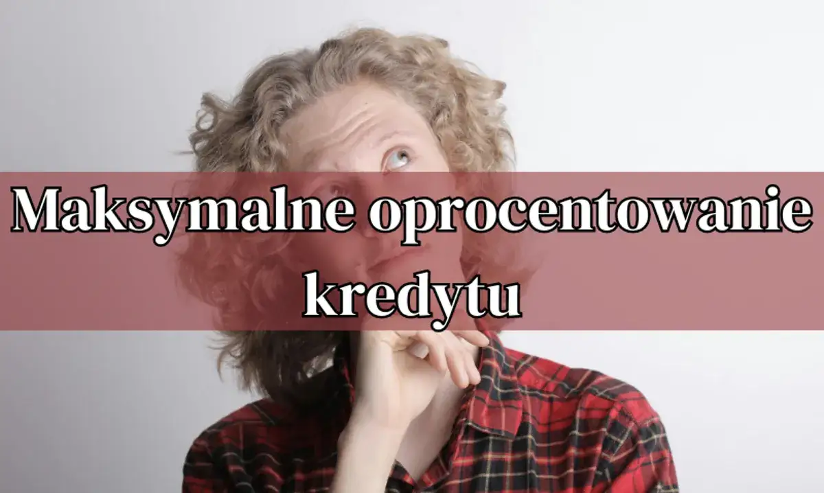 Zdjęcie Ile wynosi oprocentowanie kredytów? Sprawdź aktualne stawki i oferty