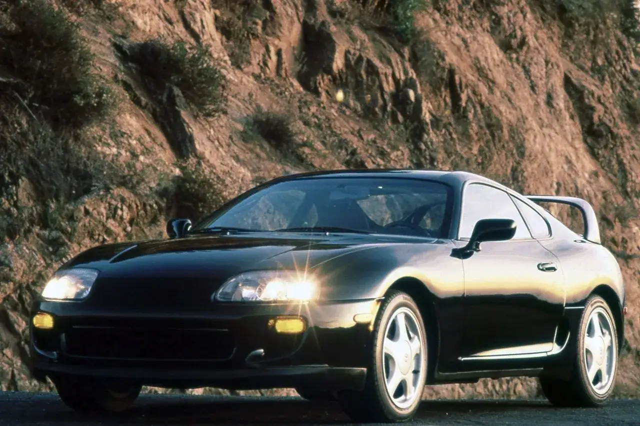 Zdjęcie Ile kosztuje Toyota Supra MK4? Ceny, które mogą Cię zaskoczyć