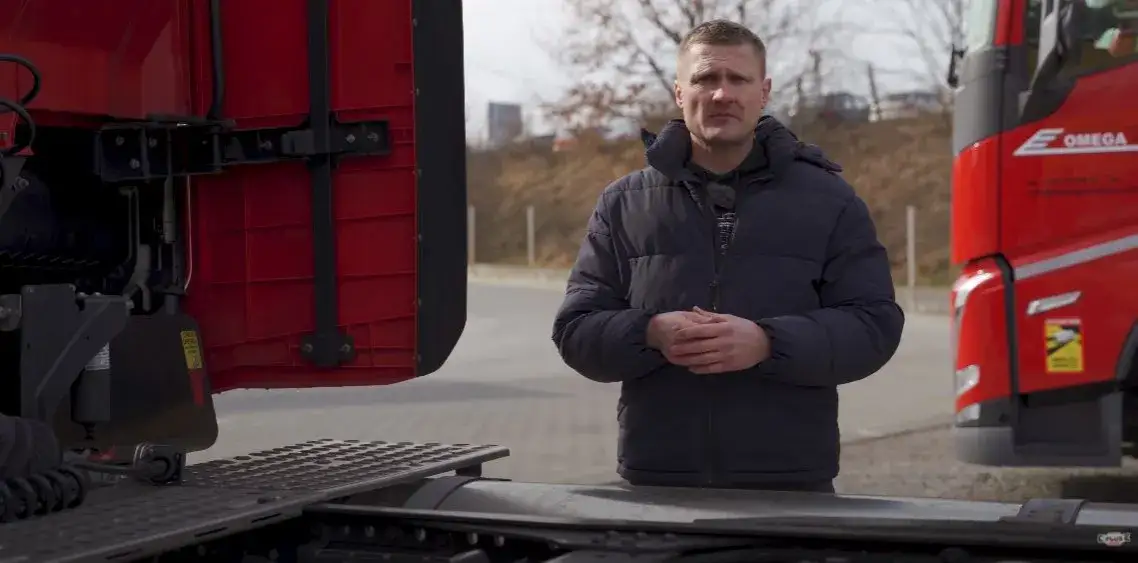 Zdjęcie Ile pali webasto w ciężarówce? Sprawdź, jak zaoszczędzić paliwo