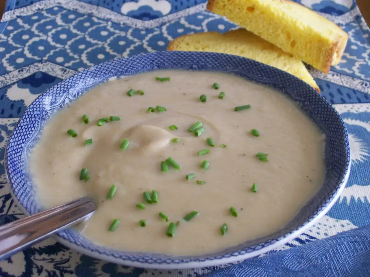 Zdjęcie Soupe Cookeo : Velouté parfait en 15 min ! Mes astuces d'expert