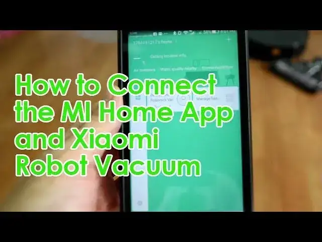 Zdjęcie Jak podłączyć odkurzacz Xiaomi do Wi-Fi - uniknij problemów z ustawieniem