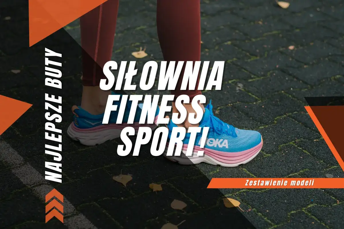 Zdjęcie Jakie buty na siłownię damskie zapewnią komfort i stabilność?