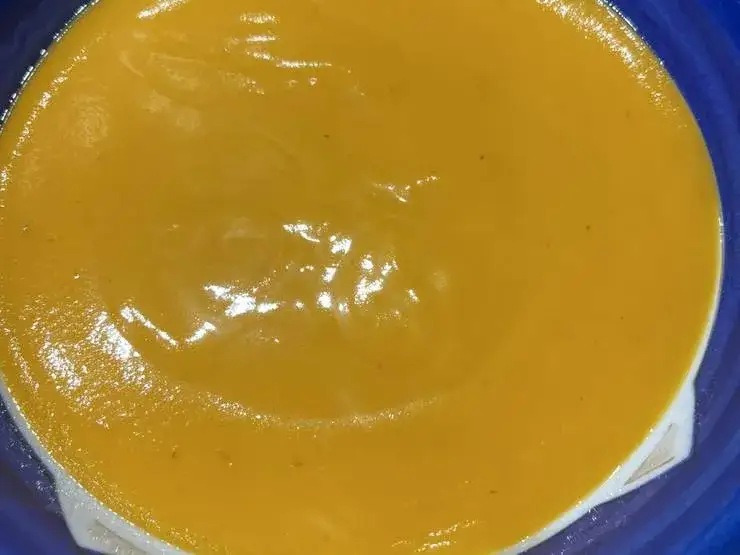Zdjęcie Velouté butternut au blender chauffant : la recette parfaite en 30 min !