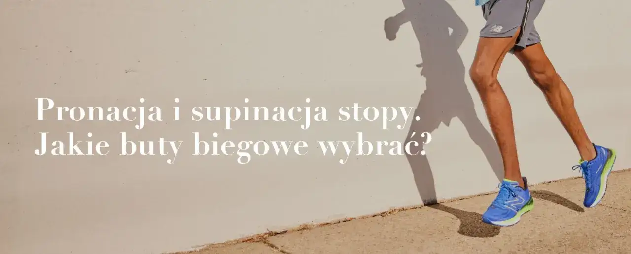 Zdjęcie Buty do biegania jakie wybrać, aby uniknąć kontuzji i bólu