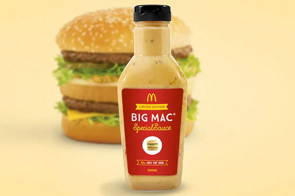Zdjęcie Gdzie kupić sosy z McDonald's? Sprawdź najlepsze miejsca w Polsce