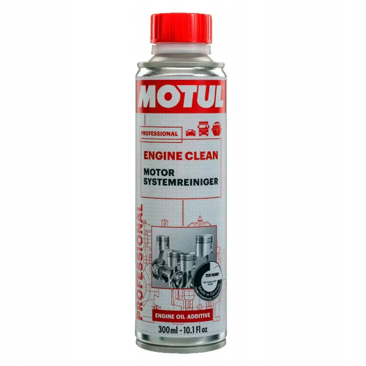 Zdjęcie Płukanka Motul – jak skutecznie oczyścić silnik i uniknąć problemów?