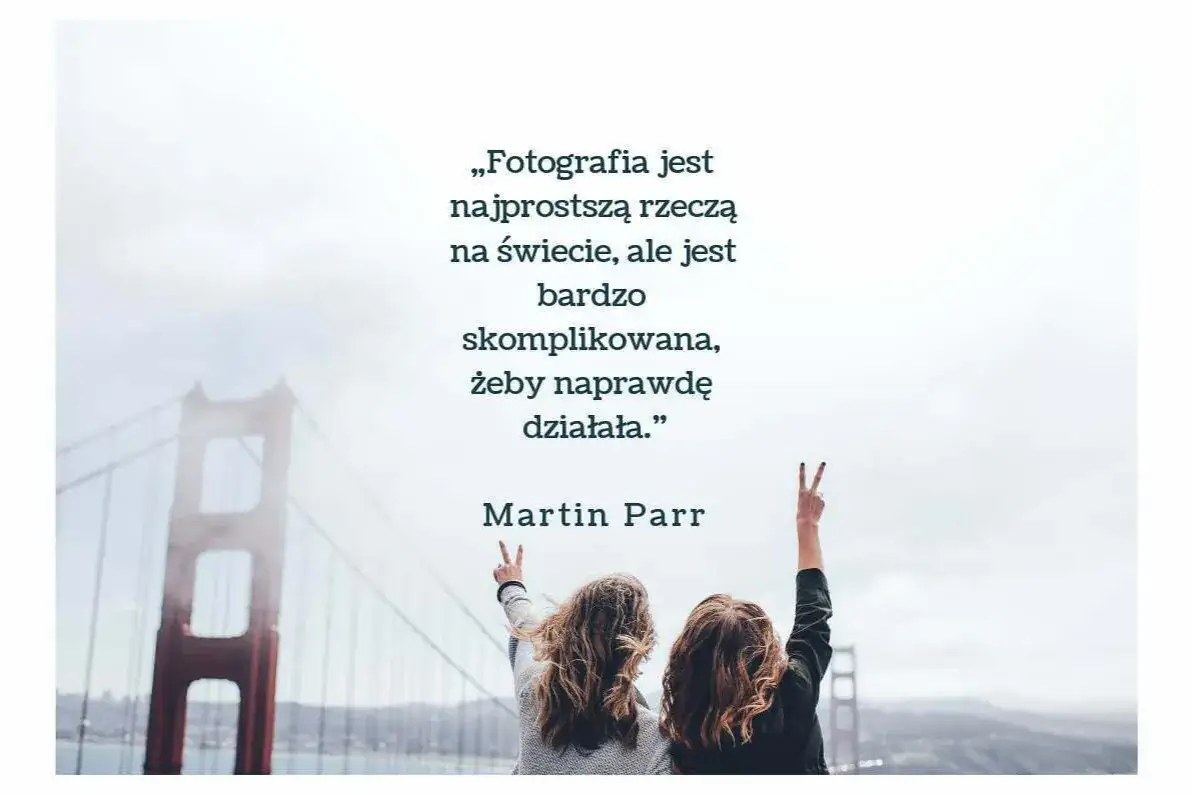 Zdjęcie Cytaty fotografów, które warto znać, aby odkryć pasję do fotografii