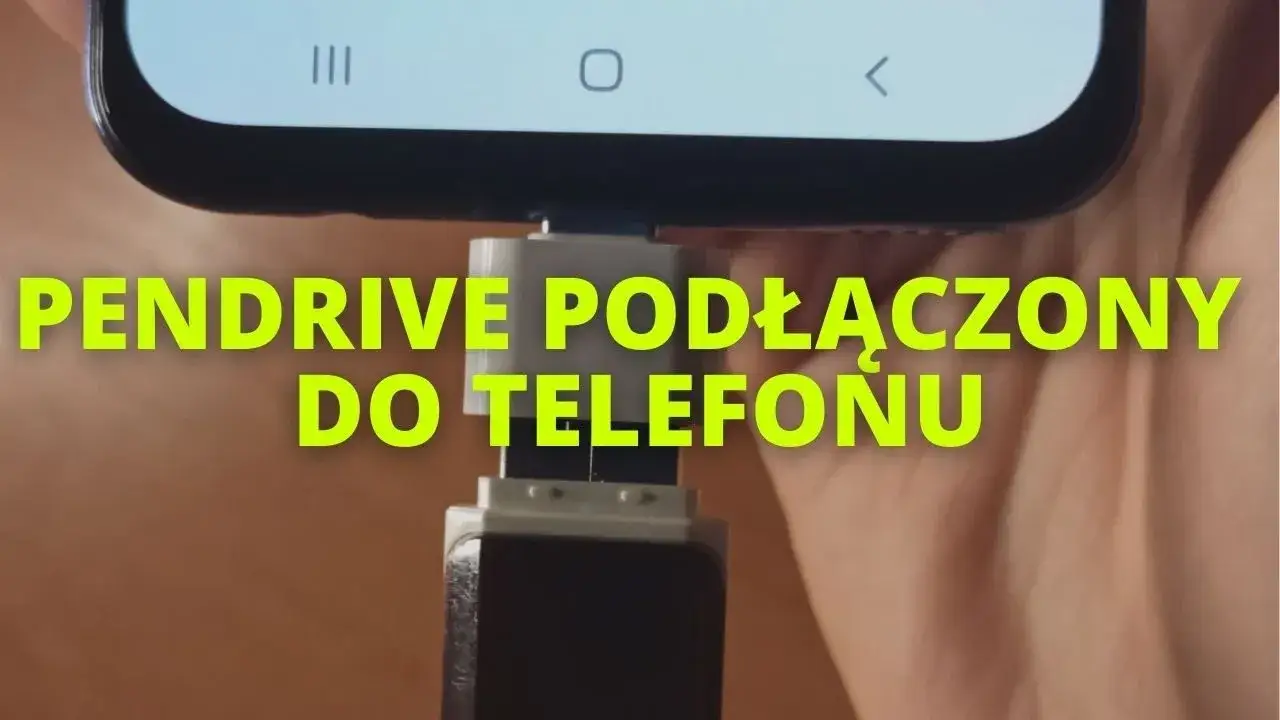 Zdjęcie Jak zgrać muzykę z telefonu na pendrive bez problemów i błędów