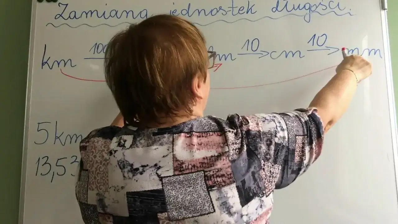 Zdjęcie Zamiana jednostek w matematyce – uniknij powszechnych błędów w konwersji