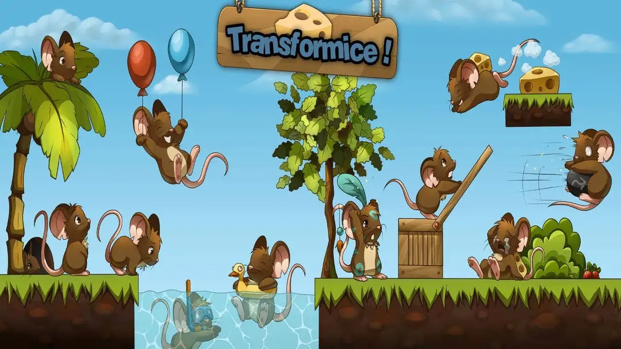 Zdjęcie Najlepsze gry podobne do Transformice, które musisz poznać