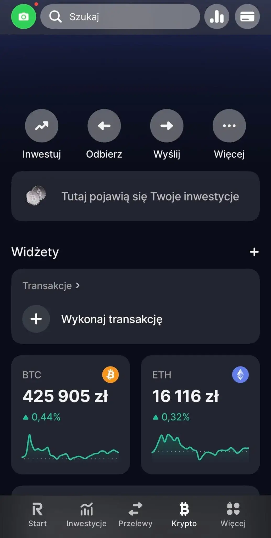 Zdjęcie Ile Revolut pobiera prowizji za kryptowaluty? Sprawdź, co musisz wiedzieć
