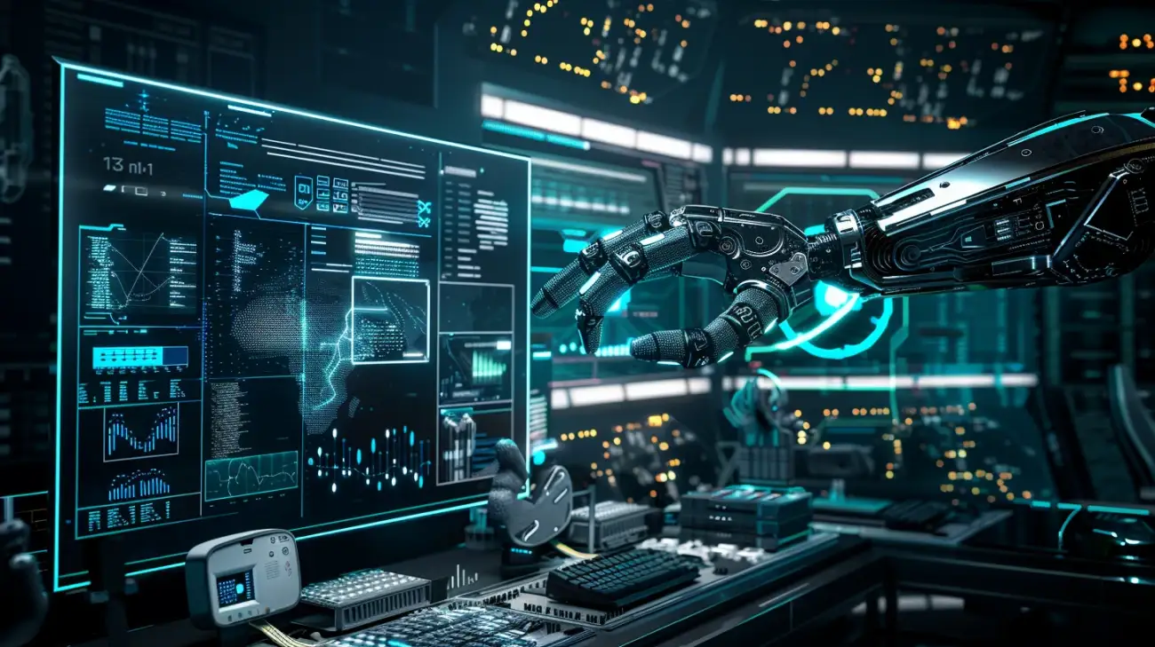 Zdjęcie "Ostateczna operacja" - czy nowa technologia zastąpi ludzką intuicję?
