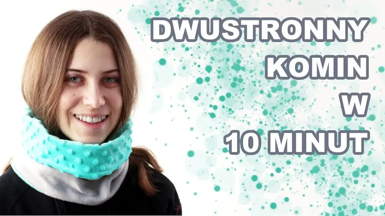 Zdjęcie Jak uszyć komin – proste instrukcje i porady dla każdego szyjącego
