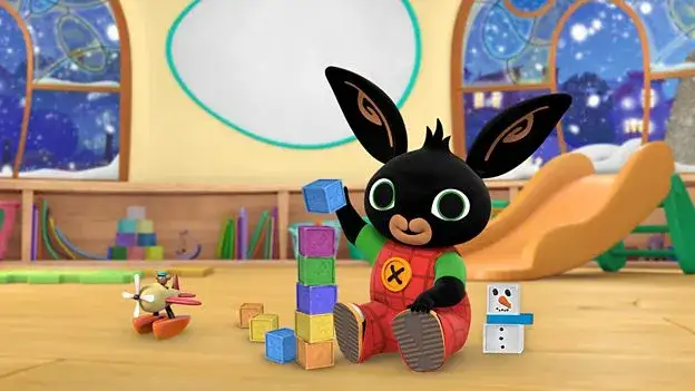 Zdjęcie Kim jest Flop z bajki Bing i jak pomaga dzieciom w nauce emocji