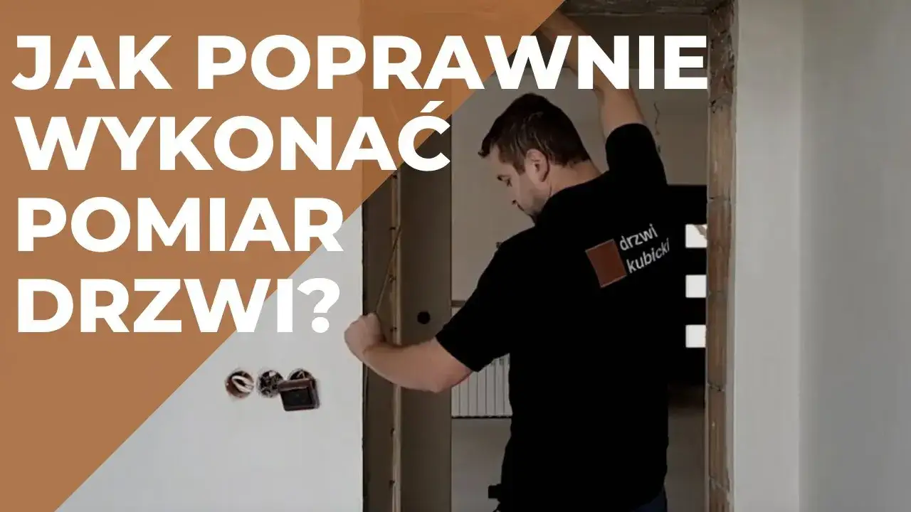 Zdjęcie Jak zmierzyć drzwi do pokoju, aby uniknąć kosztownych błędów