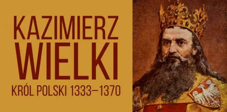 Zdjęcie Ostatnim królem Polski z dynastii Piastów był Kazimierz III Wielki