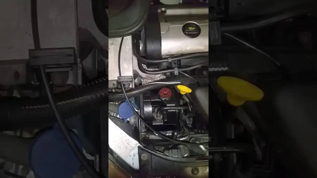 Zdjęcie Jak wymontować alternator Peugeot 206: Instrukcja krok po kroku