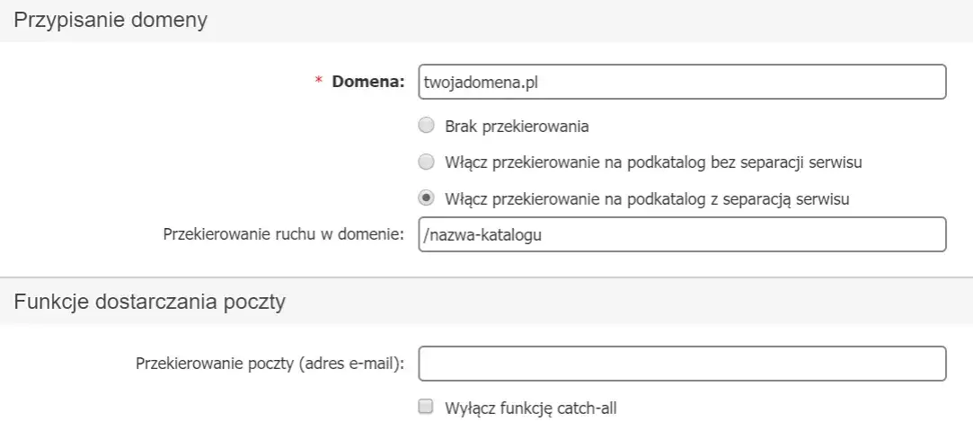 Zdjęcie Jak przekierować domenę w home.pl - proste kroki, które musisz znać