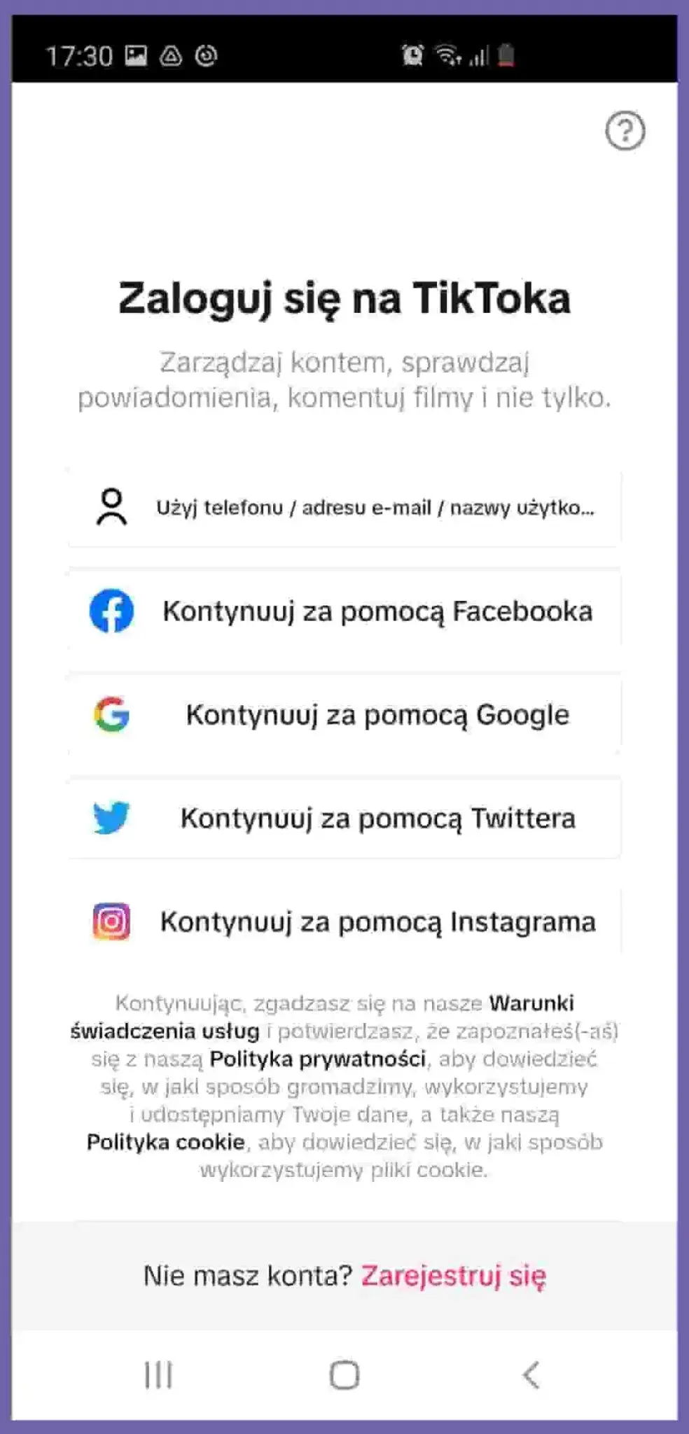 Zdjęcie Jak włączyć tłumaczenie na TikToku i cieszyć się globalnym contentem