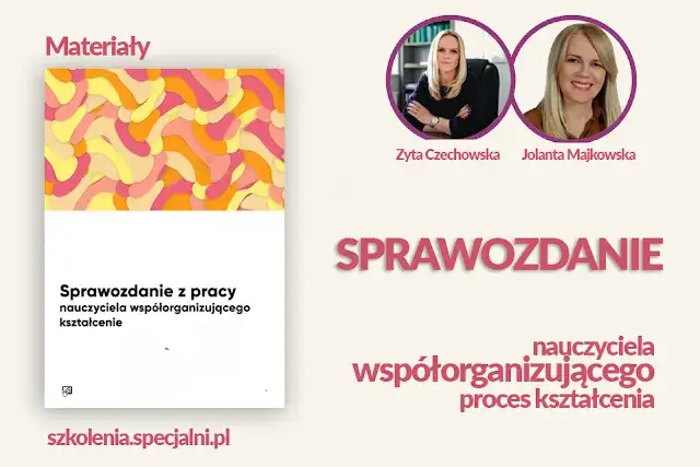 Zdjęcie Jak napisać kompletne sprawozdanie z pracy nauczyciela wspomagającego