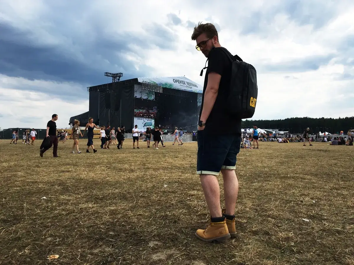 Zdjęcie Co ubrać na Open'er? Wygodne i stylowe pomysły na festiwal
